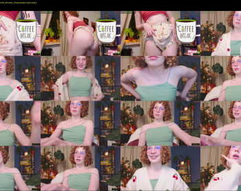 _lightmyfire — 121 minute Chaturbate female cam show recording, 720p, Dec 9, 2024