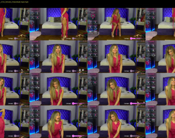 _nikki_moore_ — 14 minute Chaturbate female cam show recording, 720p, Dec 8, 2024