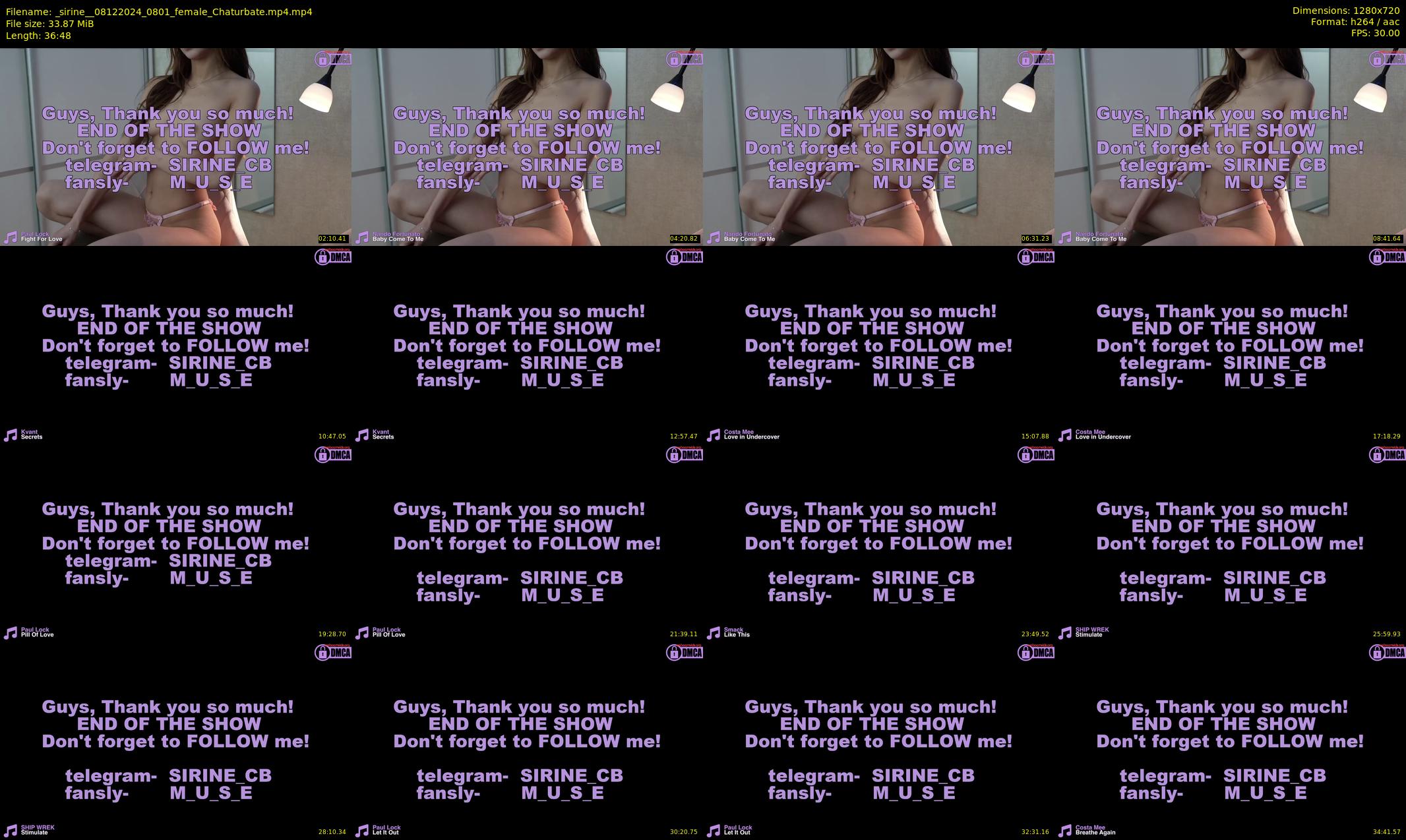 _sirine_ — 37 minute Chaturbate couple cam show recording, 720p, Dec 8, 2024