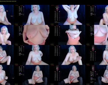 abbinatural — 61 minute Chaturbate female cam show recording, 720p, Dec 8, 2024