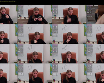 abby_laker — 74 minute Chaturbate female cam show recording, 720p, Dec 8, 2024