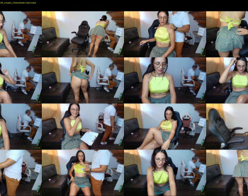 adri_miller — 121 minute Chaturbate couple cam show recording, 720p, Dec 8, 2024
