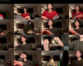 aevra — 115 minute Chaturbate female cam show recording, 720p, Dec 8, 2024
