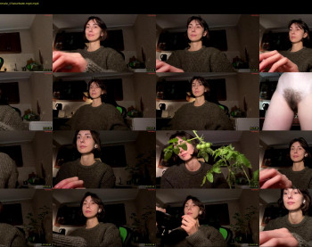 aevra — 89 minute Chaturbate female cam show recording, 720p, Dec 9, 2024