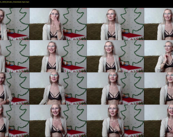 agatha_moore_ — 9 minute Chaturbate female cam show recording, 720p, Dec 8, 2024