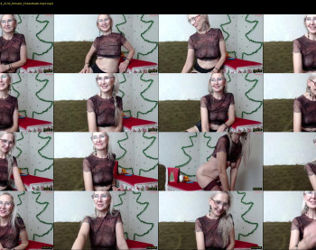 agatha_moore_ — 85 minute Chaturbate female cam show recording, 720p, Dec 8, 2024