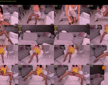 agatha_one — 66 minute Chaturbate female cam show recording, 720p, Dec 8, 2024