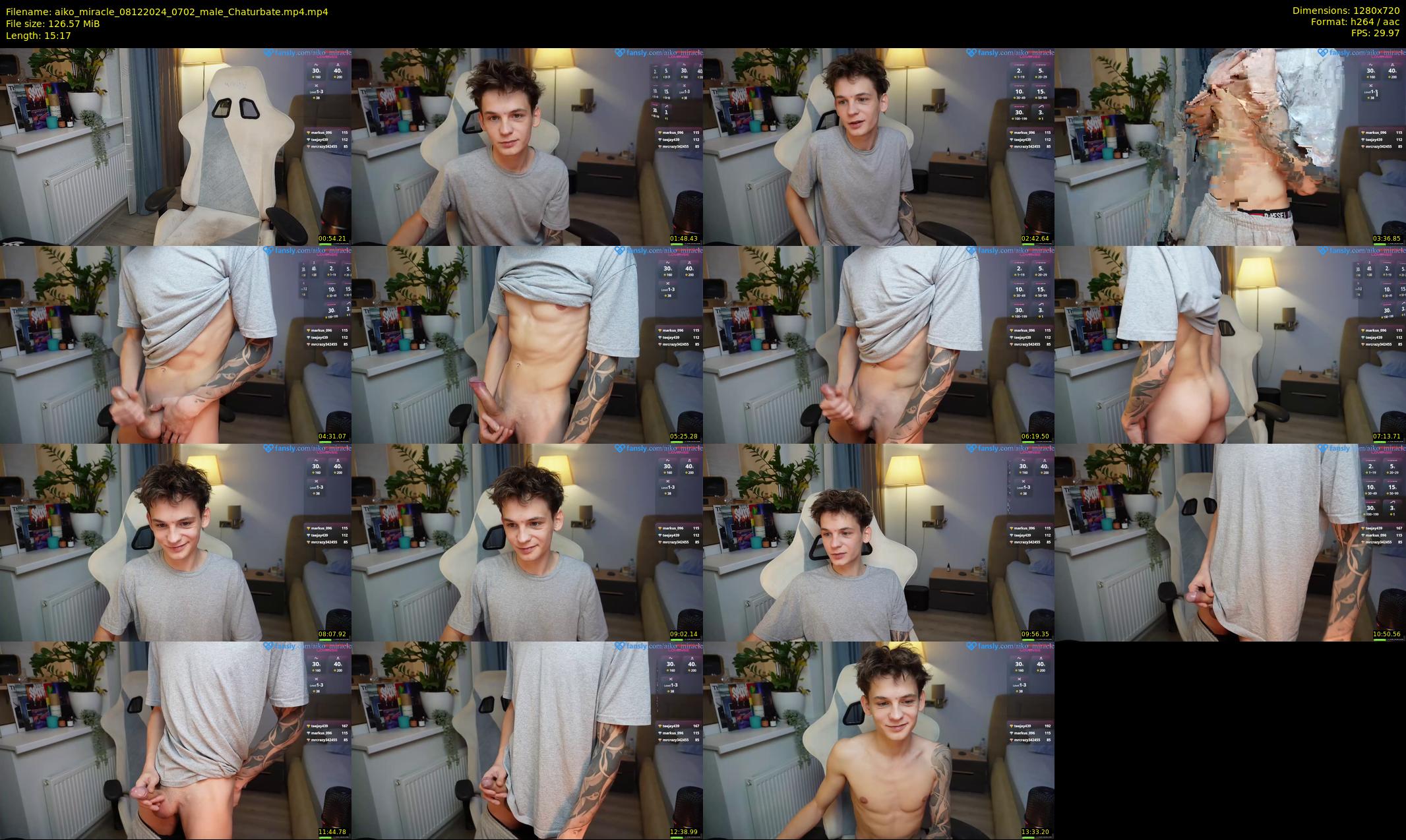 aiko_miracle — 16 minute Chaturbate male cam show recording, 720p, Dec 8, 2024