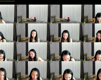 ailey_chao — 30 minute Chaturbate female cam show recording, 720p, Dec 8, 2024