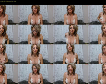 alannarack — 12 minute Chaturbate female cam show recording, 720p, Dec 9, 2024