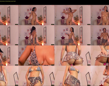 alex_saeli — 32 minute Chaturbate female cam show recording, 720p, Dec 8, 2024