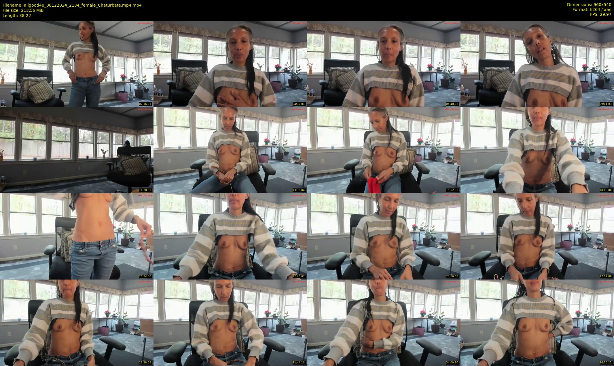 allgood4u — 39 minute Chaturbate couple cam show recording, 480p, Dec 8, 2024