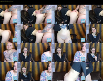 alpugh — 21 minute Chaturbate couple cam show recording, 720p, Dec 8, 2024
