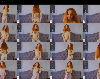 althenabrach — 121 minute Chaturbate female cam show recording, 720p, Dec 8, 2024