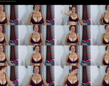 amberlissi — 21 minute Chaturbate female cam show recording, 720p, Dec 8, 2024
