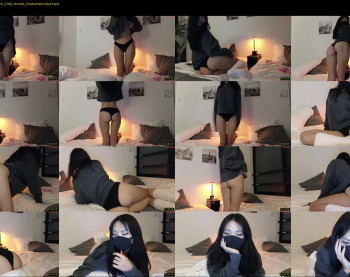 amyalwayshere — 48 minute Chaturbate female cam show recording, 720p, Dec 8, 2024
