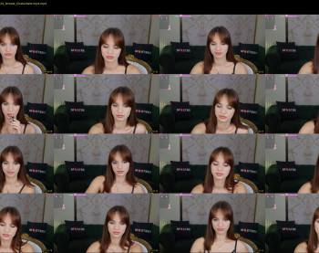anabel054 — 14 minute Chaturbate female cam show recording, 720p, Dec 8, 2024