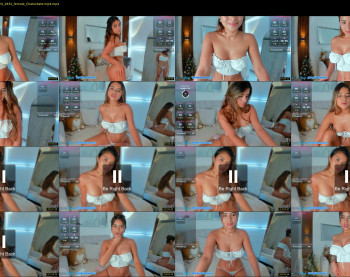andreathomson — 114 minute Chaturbate female cam show recording, 720p, Dec 8, 2024