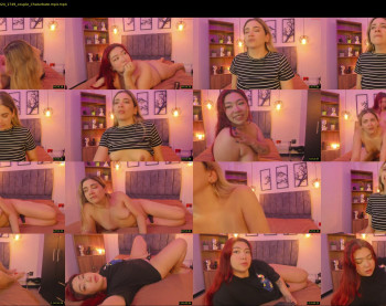 andy_and_emma — 85 minute Chaturbate couple cam show recording, 720p, Dec 8, 2024