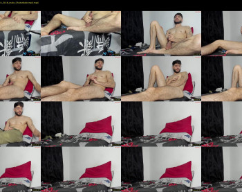 angel_damons_ — 120 minute Chaturbate male cam show recording, 720p, Dec 8, 2024