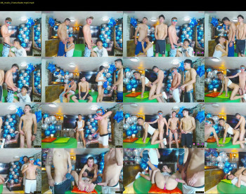 anghelytos — 73 minute Chaturbate male cam show recording, 720p, Dec 8, 2024