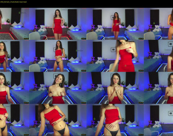 anna_shine_ — 34 minute Chaturbate female cam show recording, 720p, Dec 8, 2024