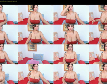 annavalente_ — 34 minute Chaturbate female cam show recording, 720p, Dec 8, 2024