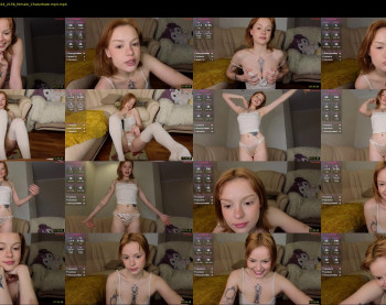 artemisa_meows — 49 minute Chaturbate couple cam show recording, 720p, Dec 8, 2024