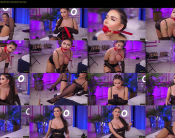 ashleysinnx — 89 minute Chaturbate female cam show recording, 720p, Dec 9, 2024