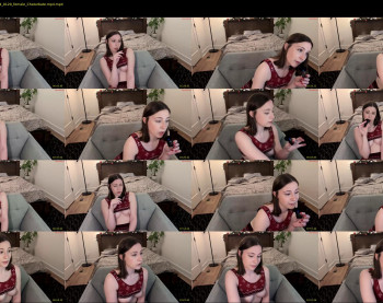 audreyjones03 — 13 minute Chaturbate female cam show recording, 720p, Dec 9, 2024
