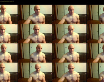 baldyboyy — 4 minute Chaturbate male cam show recording, 720p, Dec 8, 2024