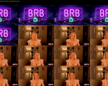 barbara_summers — 4 minute Chaturbate female cam show recording, 720p, Dec 8, 2024