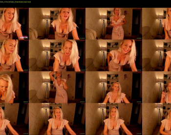 barbara_summers — 17 minute Chaturbate female cam show recording, 720p, Dec 8, 2024
