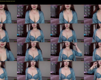 batari_giya — 6 minute Chaturbate female cam show recording, 720p, Dec 8, 2024
