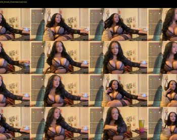 bellatrix993 — 97 minute Chaturbate female cam show recording, 720p, Dec 8, 2024