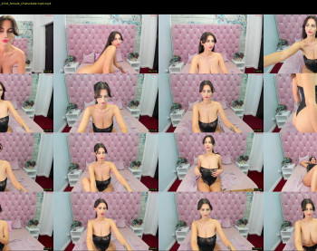 belovedkhlloe — 72 minute Chaturbate female cam show recording, 720p, Dec 8, 2024