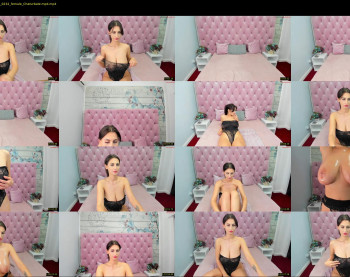 belovedkhlloe — 85 minute Chaturbate female cam show recording, 720p, Dec 9, 2024