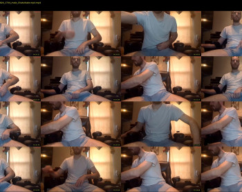 benjammin11311 — 3 minute Chaturbate male cam show recording, 720p, Dec 8, 2024
