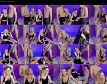best_trip — 16 minute Chaturbate couple cam show recording, 720p, Dec 8, 2024