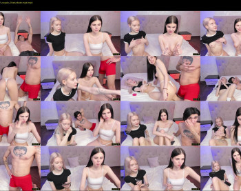 best_trip — 120 minute Chaturbate couple cam show recording, 720p, Dec 8, 2024