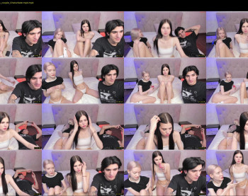 best_trip — 53 minute Chaturbate couple cam show recording, 720p, Dec 9, 2024