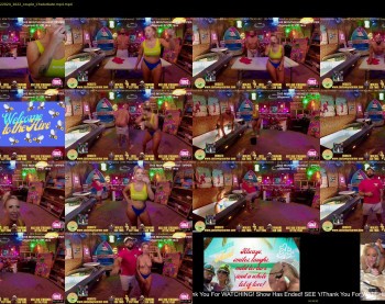bigbananamilfshake — 35 minute Chaturbate couple cam show recording, 720p, Dec 8, 2024