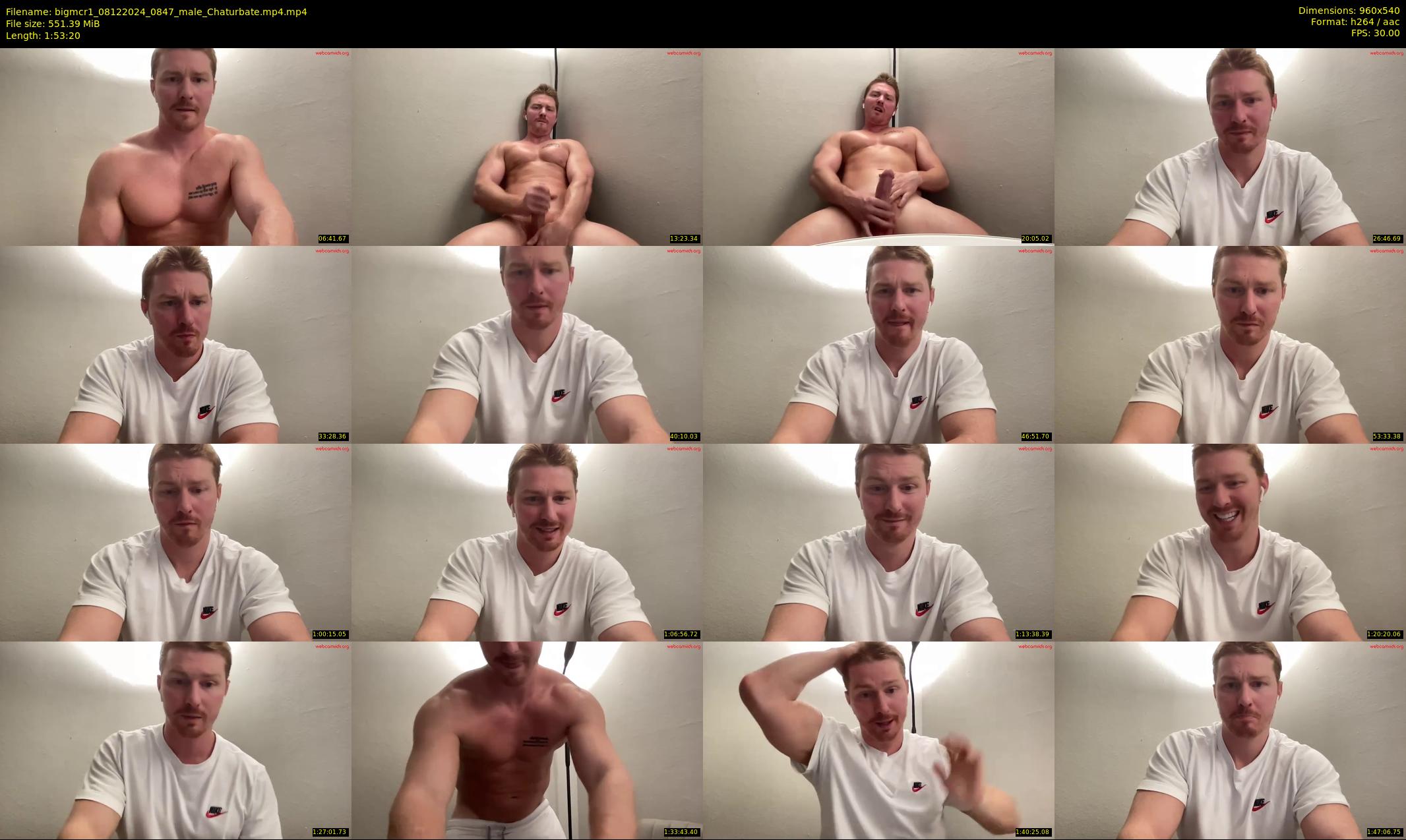 bigmcr1 — 114 minute Chaturbate male cam show recording, 480p, Dec 8, 2024