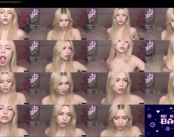 bjliki — 48 minute Chaturbate couple cam show recording, 720p, Dec 8, 2024