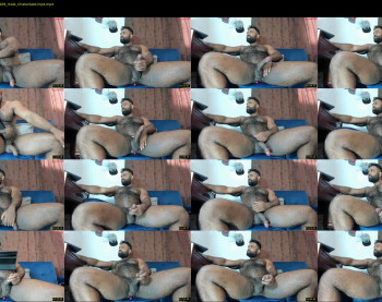 blackcoach — 39 minute Chaturbate male cam show recording, 480p, Dec 8, 2024