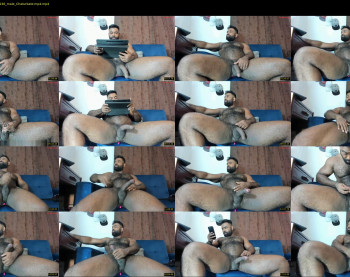 blackcoach — 20 minute Chaturbate male cam show recording, 480p, Dec 8, 2024
