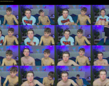 boicute — 90 minute Chaturbate male cam show recording, 720p, Dec 8, 2024