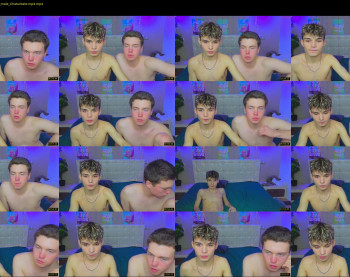 boicute — 17 minute Chaturbate male cam show recording, 720p, Dec 8, 2024