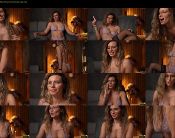 brandywhite — 86 minute Chaturbate female cam show recording, 720p, Dec 8, 2024