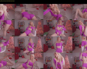 bunnydollstella — 83 minute Chaturbate female cam show recording, 720p, Dec 9, 2024
